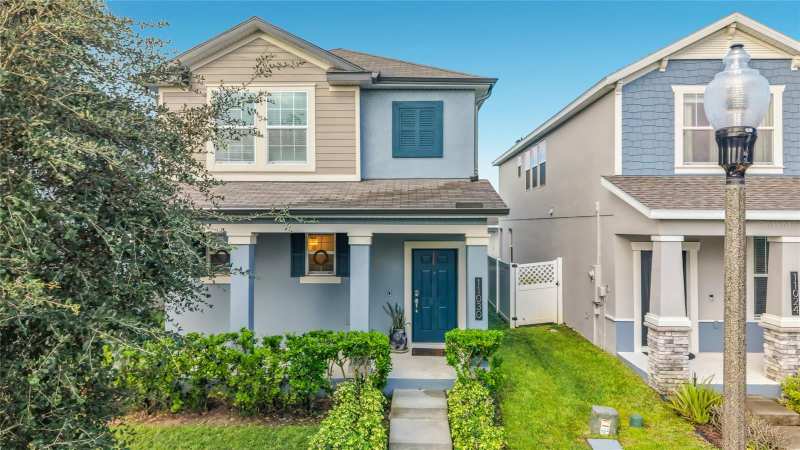 3 bedroom Single Family Residence at 11030 Folklore Street, Storey Grove Ph 1B 1, Winter Garden — photo 1