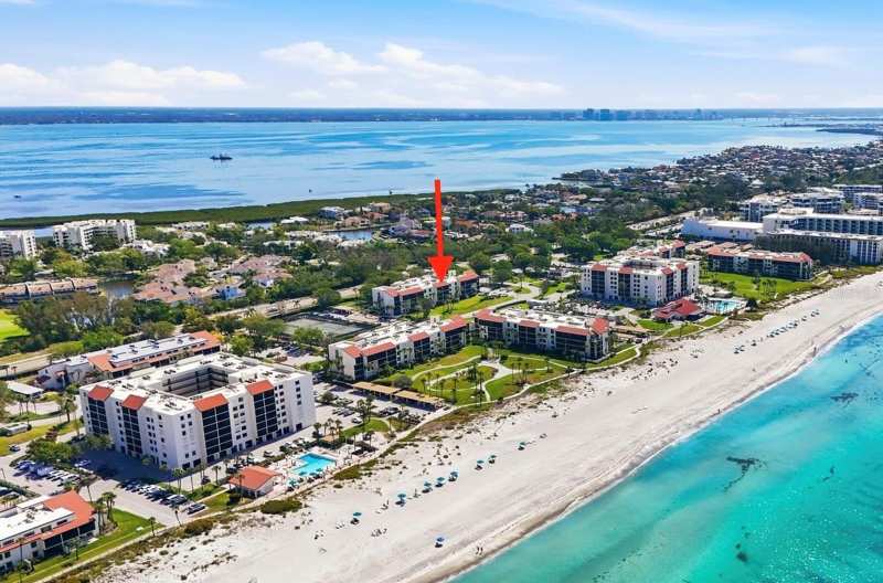 2 bedroom Condominium at 1955 Gulf Of Mexico Drive #G6-407, Seaplace IV, Longboat Key — photo 1