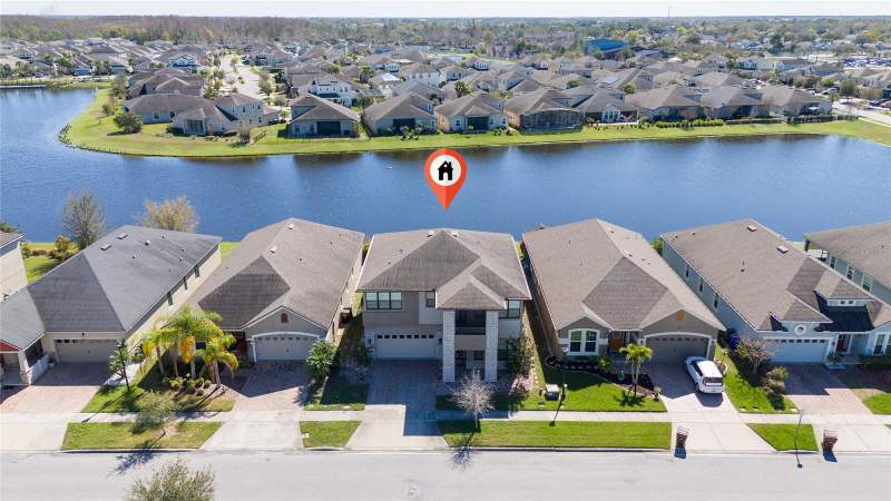 4 bedroom Single Family Residence at 3018 Jardin Street, Tapestry Ph 2, Kissimmee — photo 4