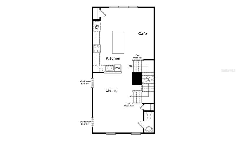 3 bedroom Townhouse at 15111 Groveside Road, Parkview At Hamlin, Winter Garden — photo 4