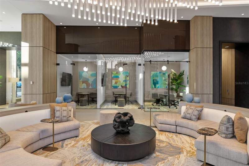 3 bedroom Condominium at 275 1st Avenue #3405, Art House, St Petersburg — photo 4