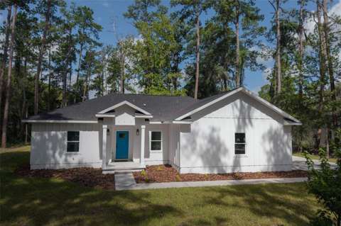 832 NW 5Th Street, home for sale in Micanopy 32667