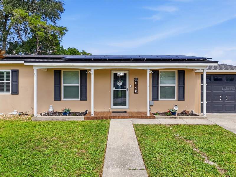 2 bedroom Single Family Residence at 1646 Hastings Drive, Deltona Lakes Unit 55, Deltona — photo 4