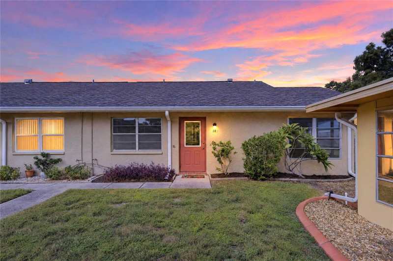 2 bedroom Condominium at 1904 Canterbury Lane #18, Cambridge M Condo Rev, Sun City Center — photo 1