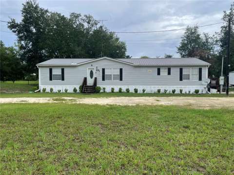 8890 SE 66Th Circle, home for sale in Trenton 32693
