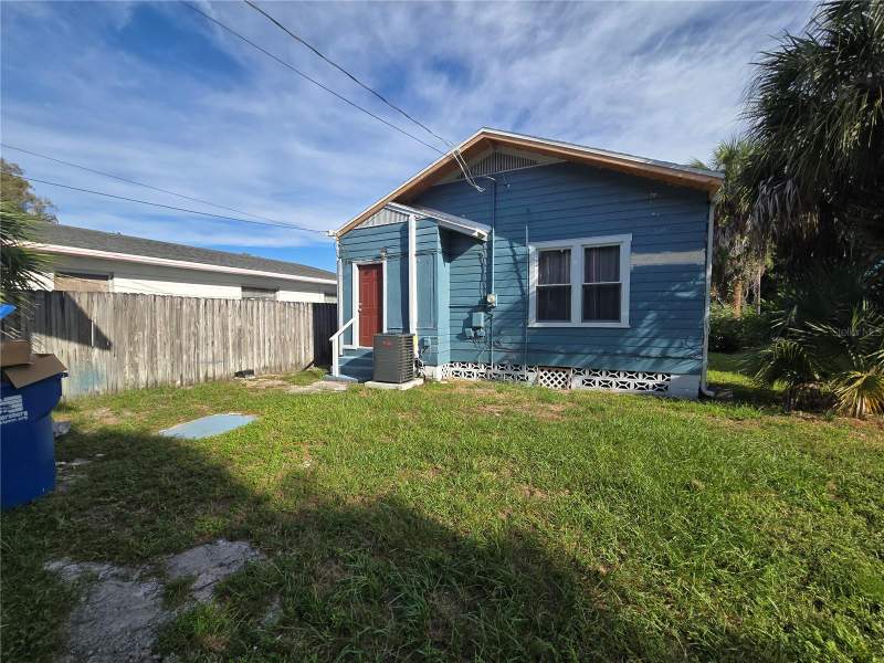 4 bedroom Single Family Residence at 4502 9th Avenue, Vinsetta Park Annex, St Petersburg — photo 5