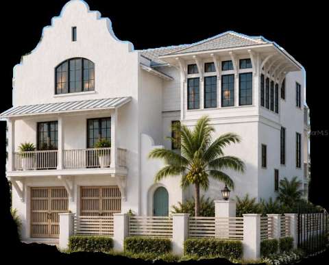 514 S Blvd Of The Presidents, home for sale in Sarasota 34236