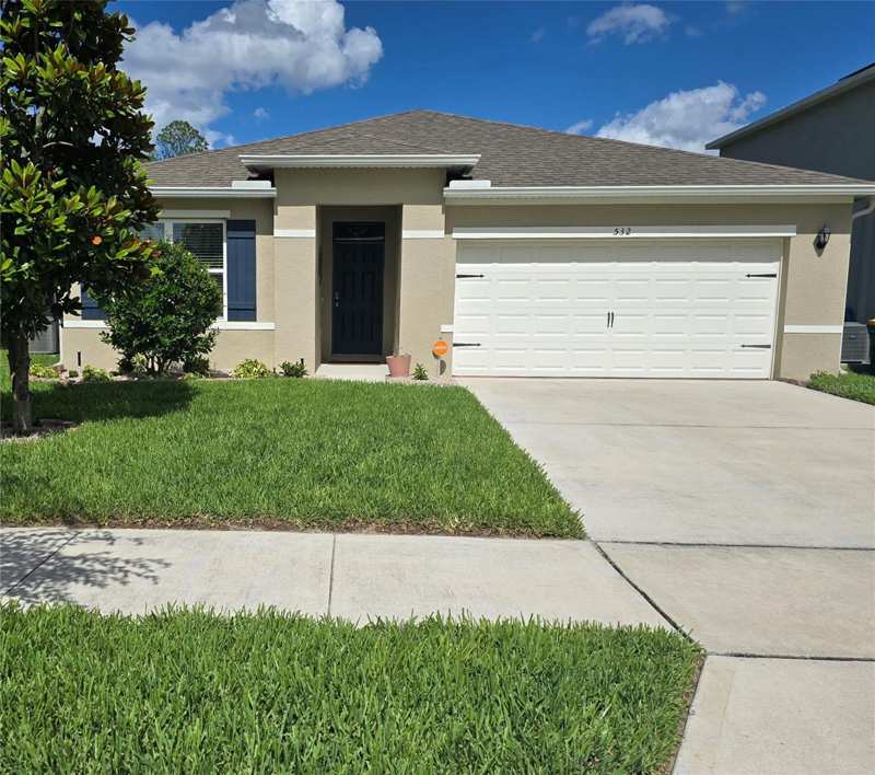 3 bedroom Single Family Residence at 532 Emily Glen Street, Victoria Oaks Ph C, Deland — photo 1