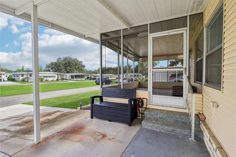 2 bedroom Mobile Home at 411 Palo Verde Drive, Hawthorne At Leesburg A Coop, Leesburg — photo 5
