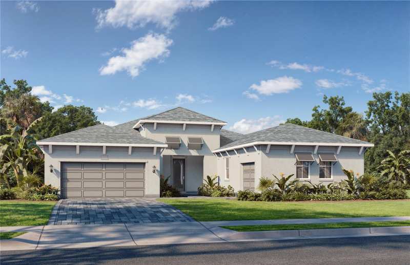 3 bedroom Single Family Residence at 12714 Ivory Tusk Lane, Serengeti, Spring Hill — photo 1