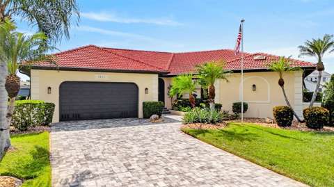 3323 Dominica Court, home for sale in Punta Gorda 33950