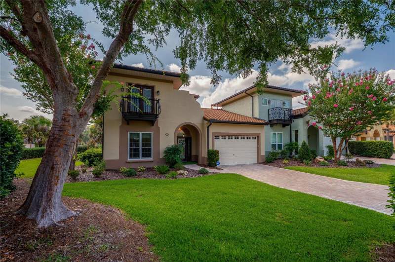 3 bedroom Townhouse at 1259 Avenida De Las Casas, Lady Lake Vista Lago Villas Condo Unit 12, Lady Lake — photo 3
