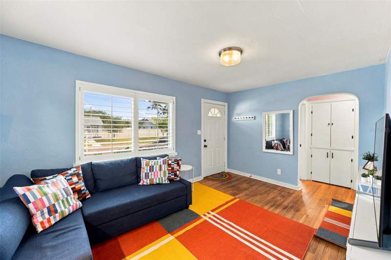 2 bedroom Single Family Residence at 3820 Burlington Avenue, Central Ave Heights, St Petersburg — photo 3