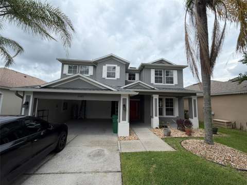 2549 Balforn Tower Way, gated community for sale in Winter Garden