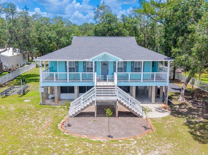 3 bedroom Single Family Residence at 8213 Riverview Road, Suwannee River Springs, Fanning Springs — photo 1