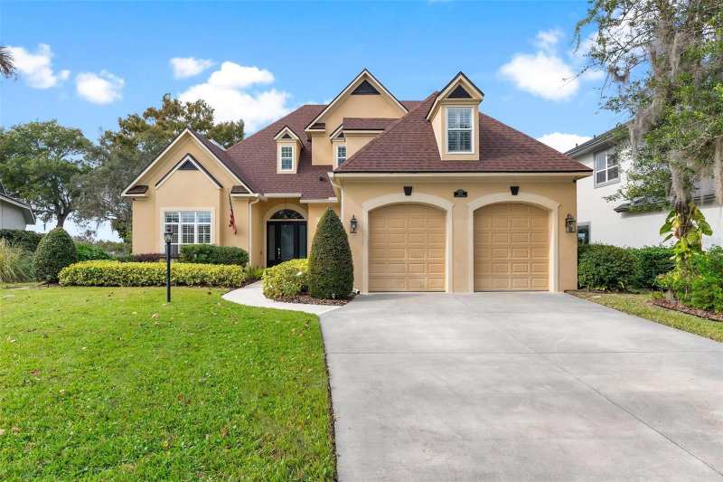 4 bedroom Single Family Residence at 1641 Edgewater Drive, Mount Dora Country Club Mount Dora Unit 02, Mount Dora — photo 1