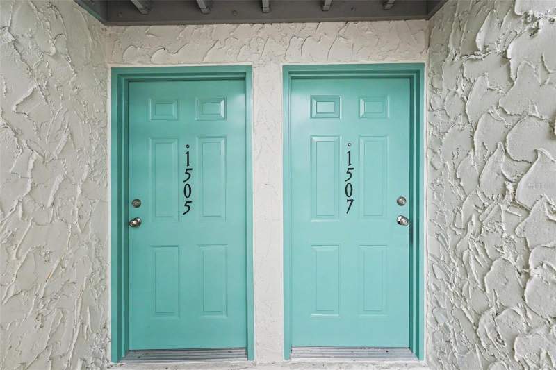1 bedroom Condominium at 11409 8th Street #1507, Peppertree Village Condo, St Petersburg — photo 2
