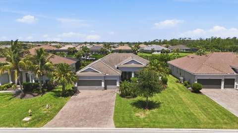 15040 Spanish Point Drive, home for sale in Port Charlotte 33981