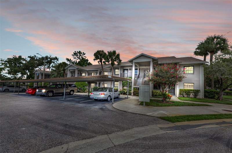 2 bedroom Condominium at 2119 Elm Street #103, Forest Park Condo, Dunedin — photo 2