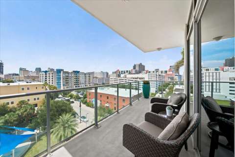 111 N 12Th Street #1704, home for sale on N 12Th Street