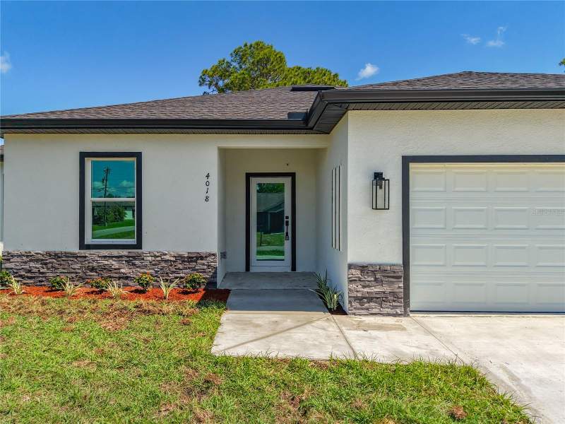 3 bedroom Single Family Residence at 4018 3rd Street, Lehigh Acres, Lehigh Acres — photo 3