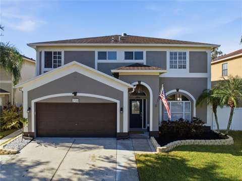 1726 Split Fork Drive, home for sale in Oldsmar 34677