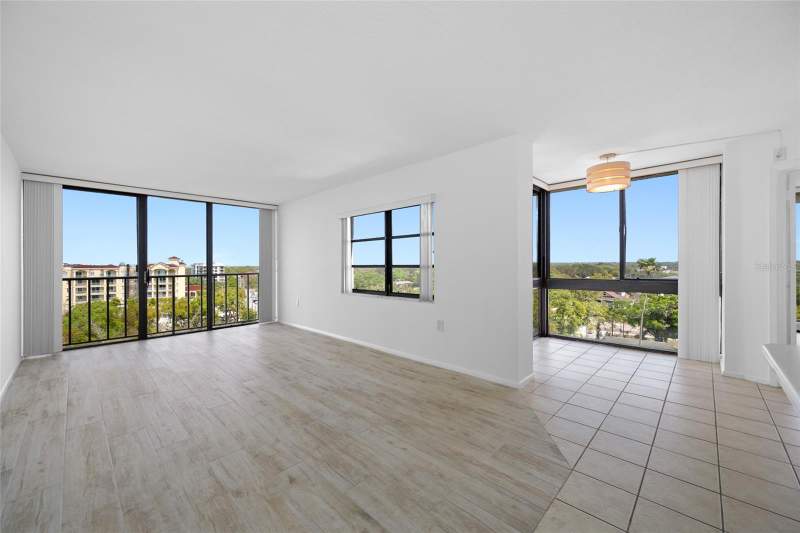 2 bedroom Condominium at 500 N Osceola Avenue #810, Harbor Bluffs Waterfront Condo, Clearwater — photo 5