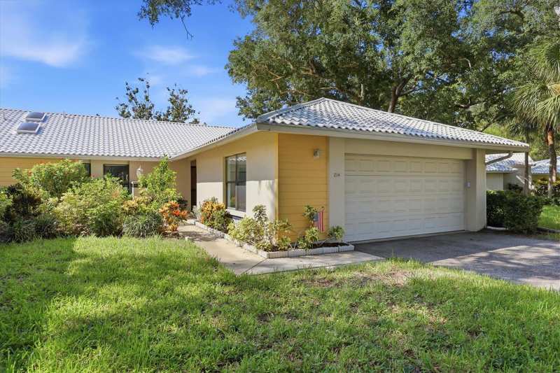 2 bedroom Villa at 214 Southampton Drive #327, Myrtle Trace At Plan, Venice — photo 1