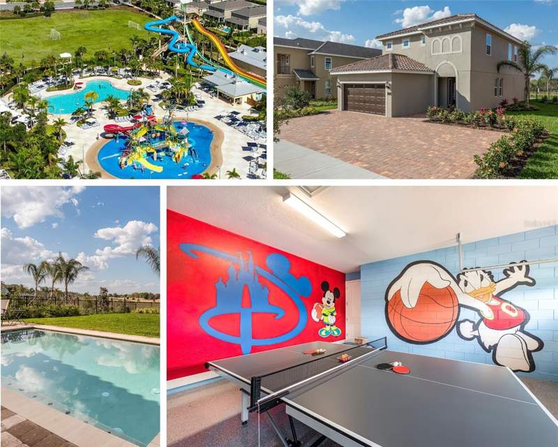 7705 BANYON WAY home for sale in Encore / Reunion West