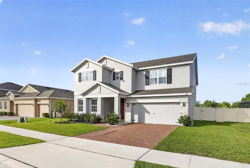 5 bedroom Single Family Residence at 589 Jupiter Beach Road, Preserve/Sunrise Ph 3, Groveland — photo 3