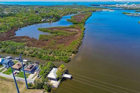 9901 Bay Drive, home for sale in Gibsonton 33534