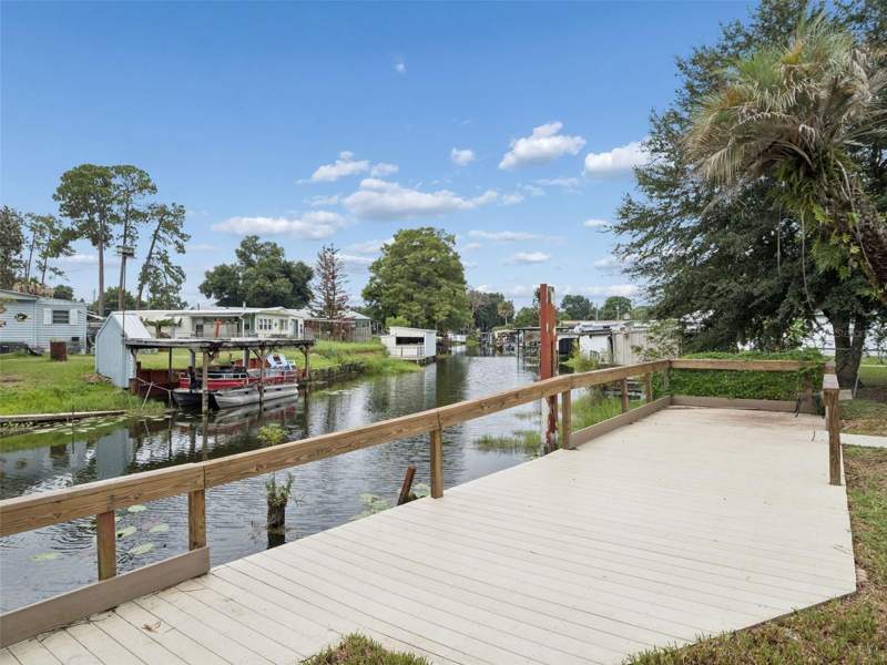 3 bedroom Mobile Home at 13602 Palm Drive, East Lake Harris Estates, Astatula — photo 3