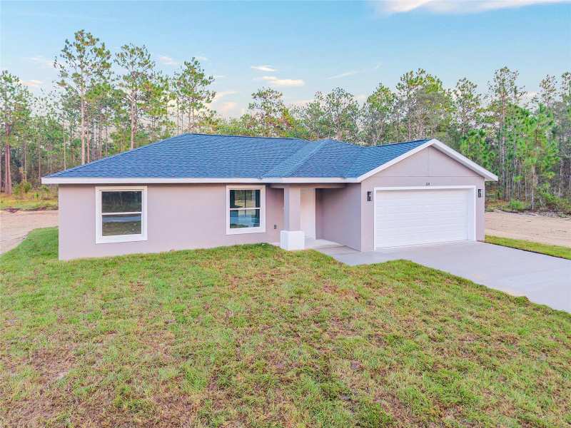 3 bedroom Single Family Residence at 22632 SW Nautilus Boulevard, Rainbow Lakes Estate, Dunnellon — photo 1
