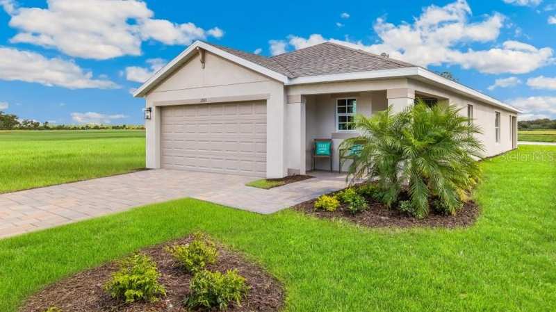 3 bedroom Single Family Residence at 26242 Sacred Lotus Lane, Coral Lakes - Coral Creek, Punta Gorda — photo 1
