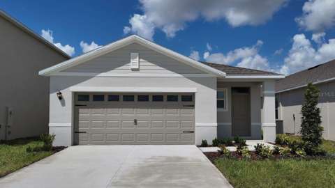 2807 Waterlily Way, home for sale in Poinciana 34759