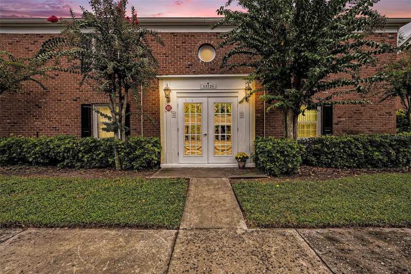 1 bedroom Condominium at 13725 Juniper Blossom Drive #201, Whispering Oaks, Tampa — photo 1