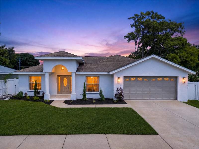 3 bedroom Single Family Residence at 2001 N Lincoln Avenue, Mac Farlane Park, Tampa — photo 3