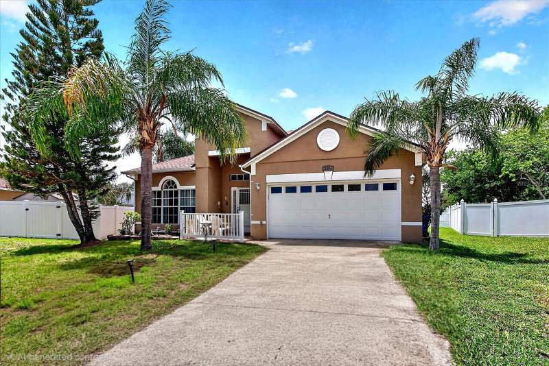 4 bedroom Single Family Residence at 2304 SAPHIRE COURT, EMERALD POINTE, KISSIMMEE — photo 4
