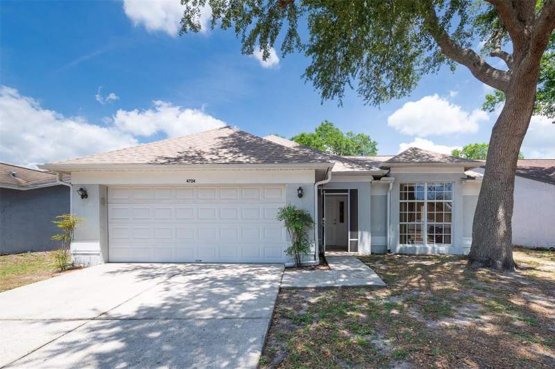 Oakdale ReserveHomes for Sale in Valrico, FL