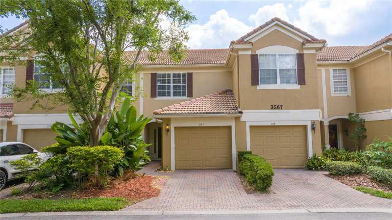 2 bedroom Condominium at 3567 Shallot Drive #103, Stonebridge Lakes Ph 19, Orlando — photo 1