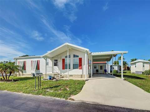 23 Siesta Circle, home for sale in Osprey 34229