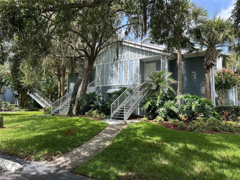 1 bedroom Condominium at 709 Secret Harbor Lane #101, Regency Park At Lake Mary A Condo, Lake Mary — photo 1