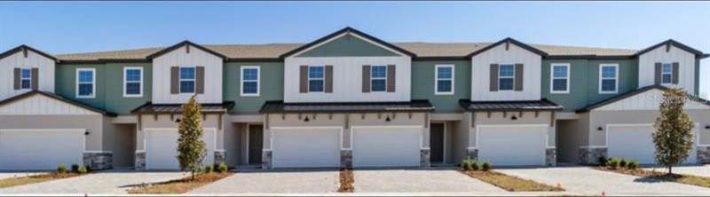 Magnolia Reserve TownhomesHomes for Sale in Ocoee, FL
