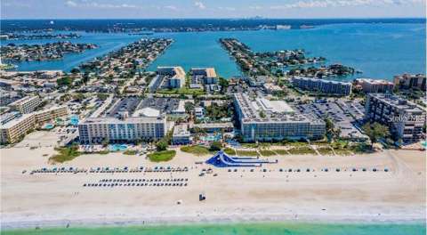 5500 Gulf Boulevard #4256, gated community for sale in St. Petersburg