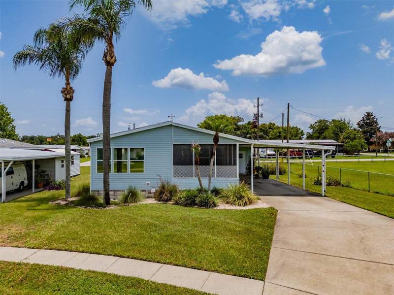 2 bedroom Manufactured Home at 37716 NEWPORT DRIVE, ZEPHYR RIDGE, ZEPHYRHILLS — photo 5