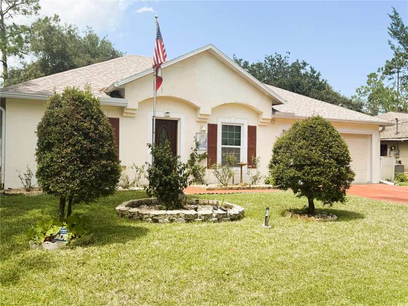3 bedroom Single Family Residence at 140 Persimmon Drive, Southwest Quadrant Ph 01-04, Palm Coast — photo 1