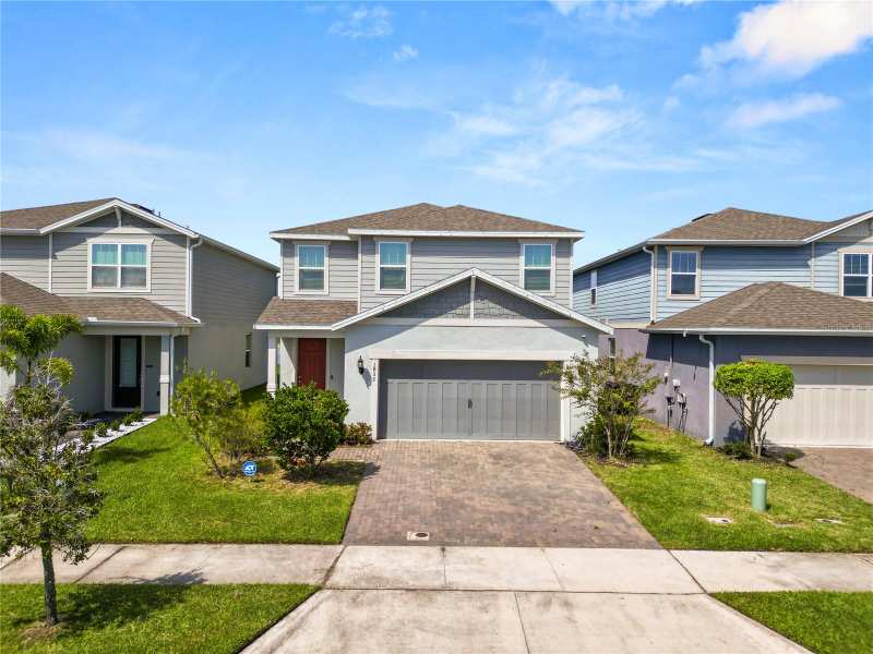 3 bedroom Single Family Residence at 1852 Summer Serenity Drive, Tohoqua Ph 4A, Kissimmee — photo 1