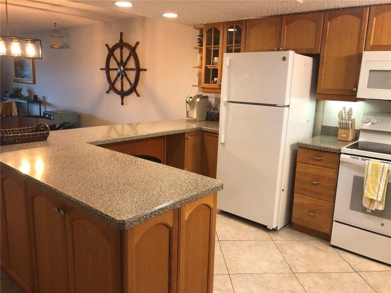 2 bedroom Condominium at 4660 Marine Parkway #304, Gulf Harbors Condo, New Port Richey — photo 3
