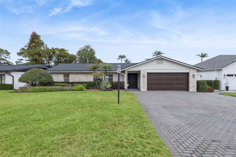4 bedroom Single Family Residence at 6007 Linneal Beach Drive, Jansen Subd, Apopka — photo 1