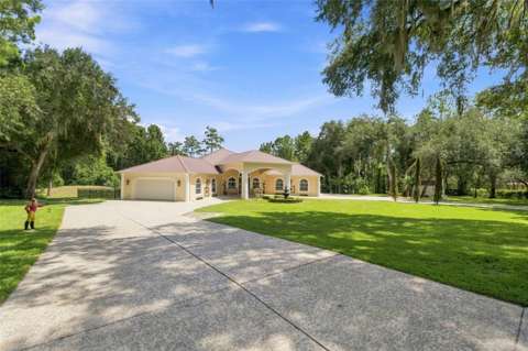 22259 Skyview Circle, luxury home for sale in Brooksville